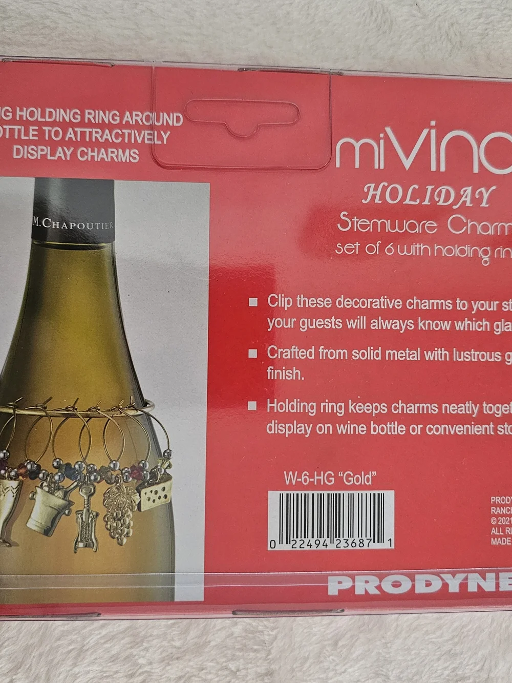Prodyne mivino holiday